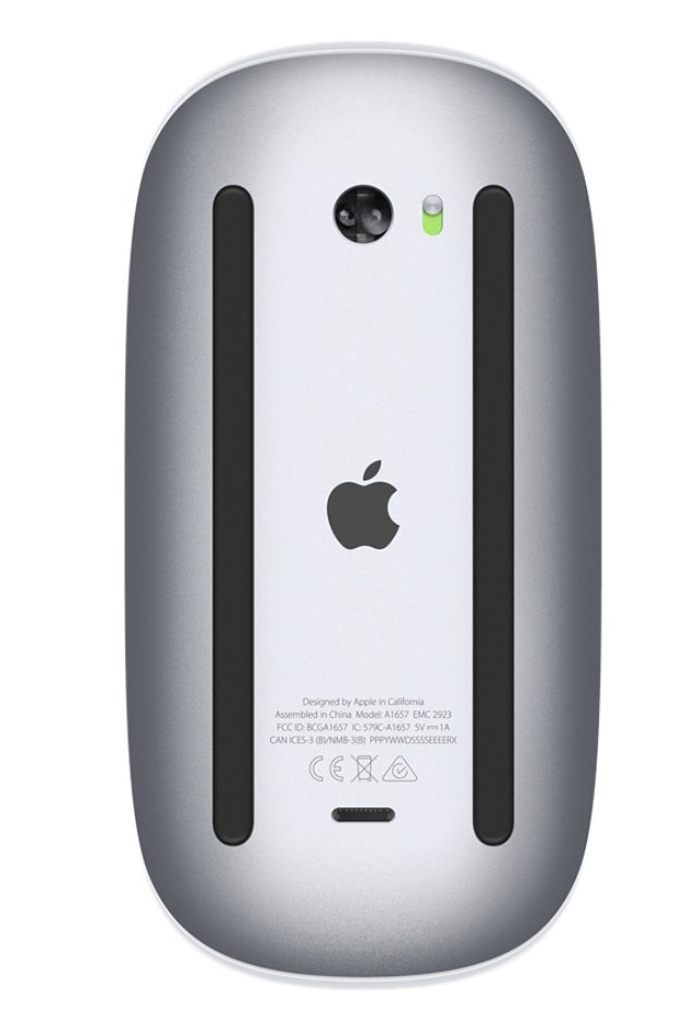 Souris magique Apple 2