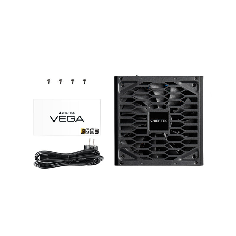 Serie Chieftec Vega PPG-750-S