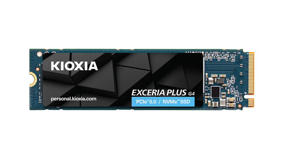 SSD Kioxia Exceria Plus G4