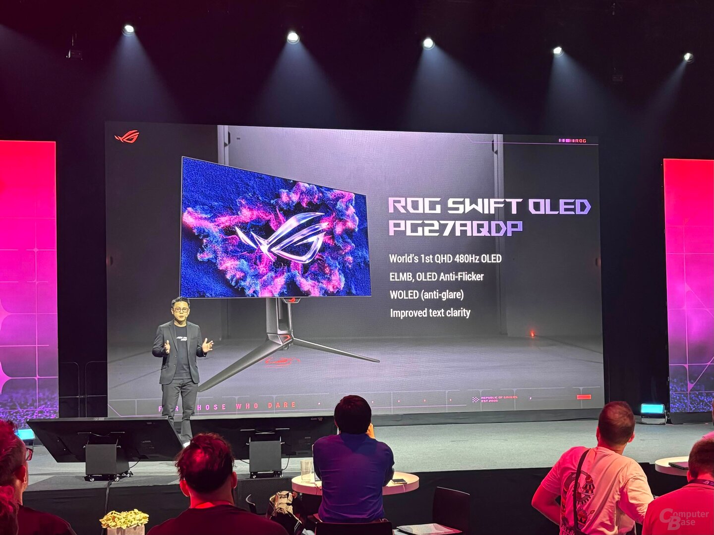 ROG Swift OLED PG27AQDP