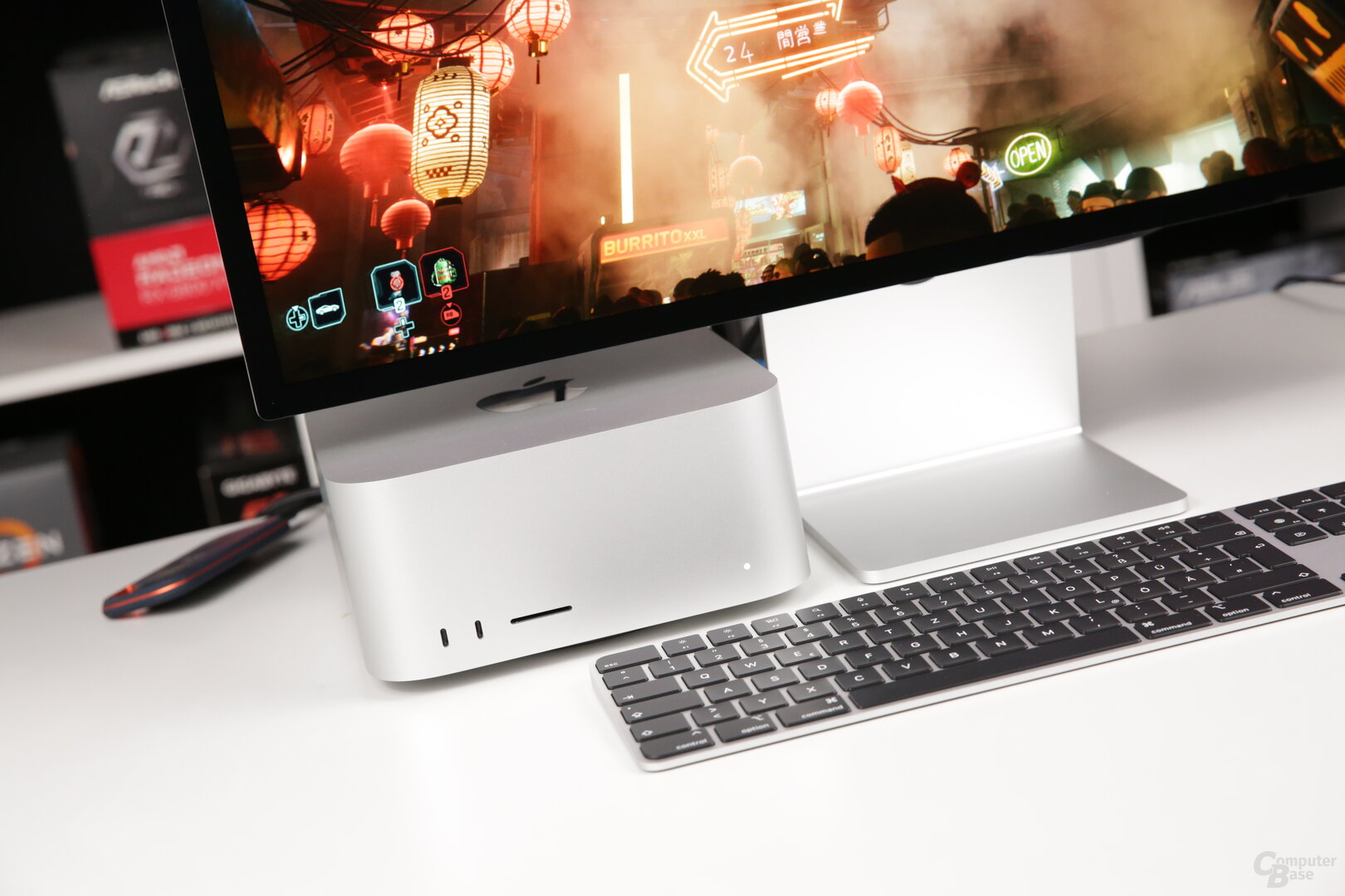 Jouez sur un Mac comme Mac Studio avec M2 Ultra