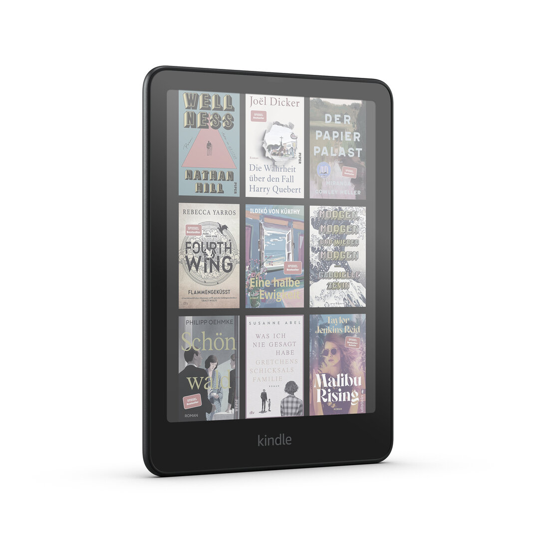 Édition Signature Kindle Colorsoft