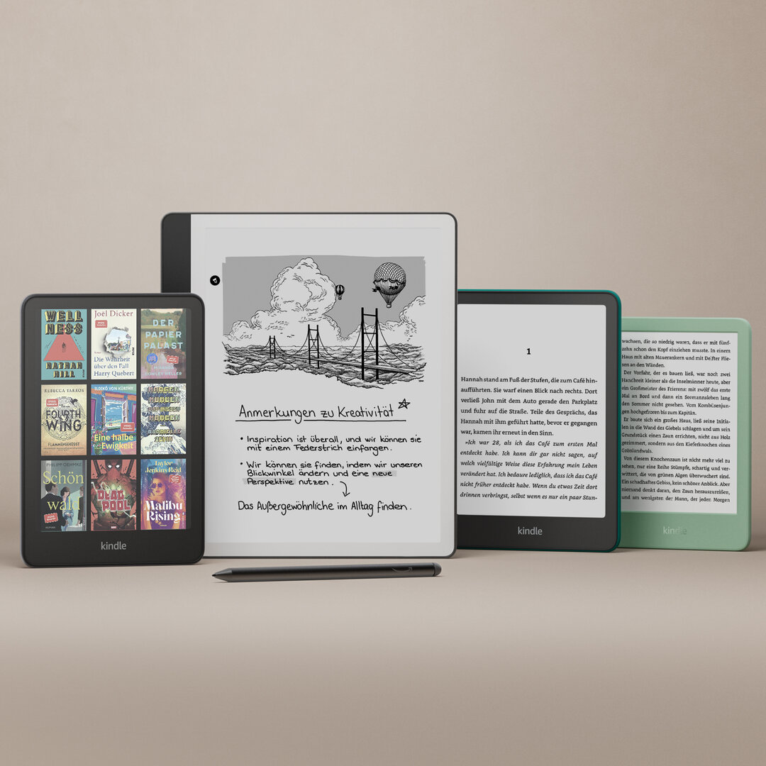 Le nouveau portefeuille Kindle 2024