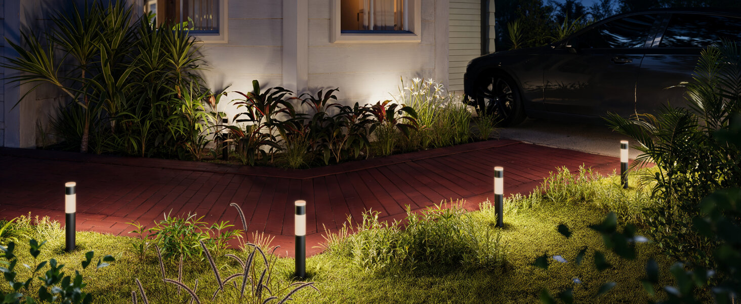 eufy E10 outdoor path lighting