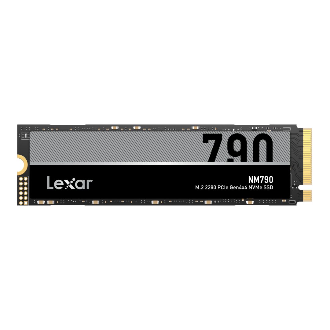 Lexar NM790 8TB SSD