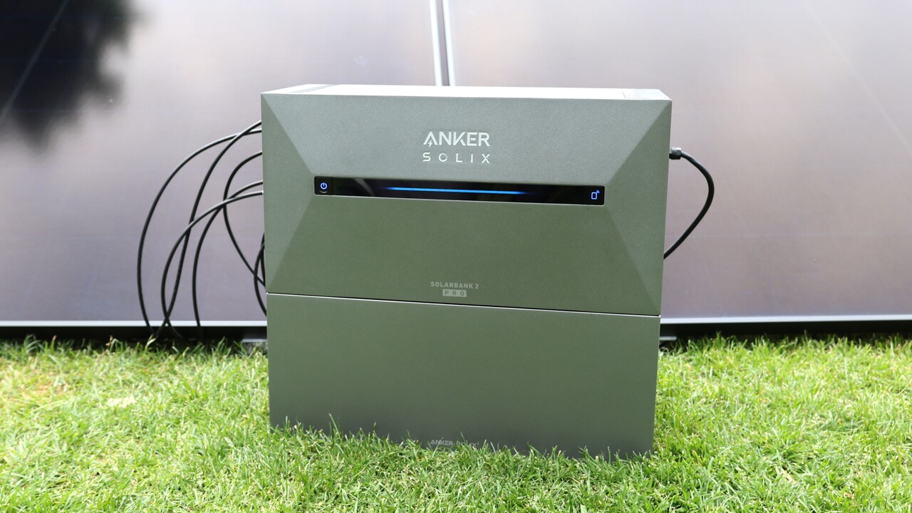 Anker Solix: Solar Bank 1 agora pode servir como bateria adicional para Solar Bank 2