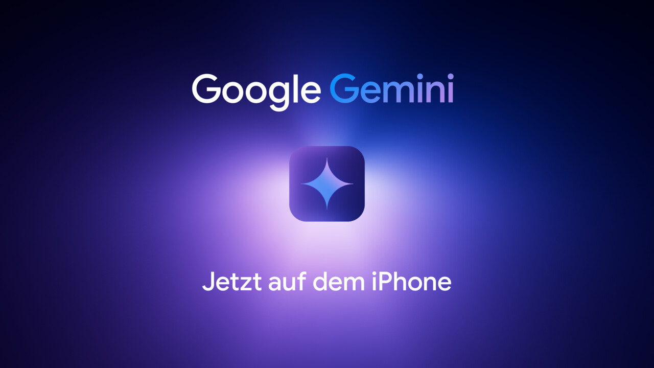 Assistant IA de Google : Gemini désormais également disponible sur iPhone