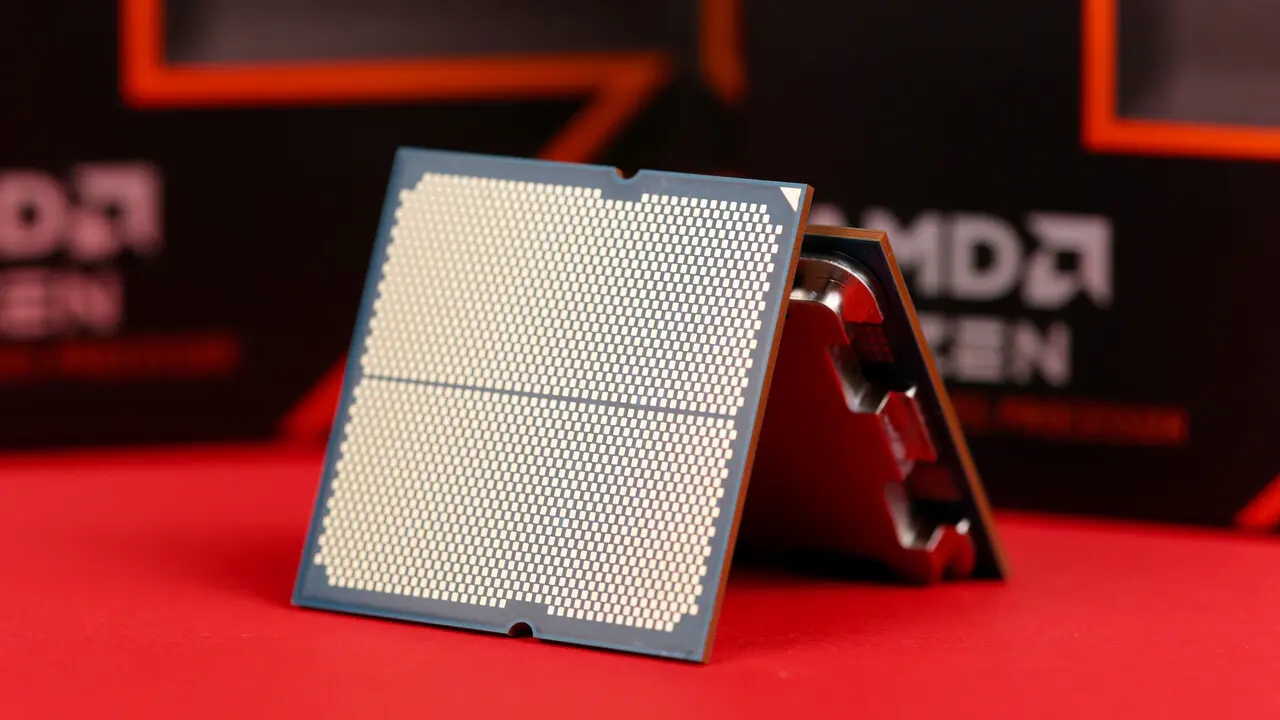 CPU d’entrée de gamme d’AMD : Ryzen 5 9600 apparaît avec Ryzen 9 9950X3D et 9900X3D