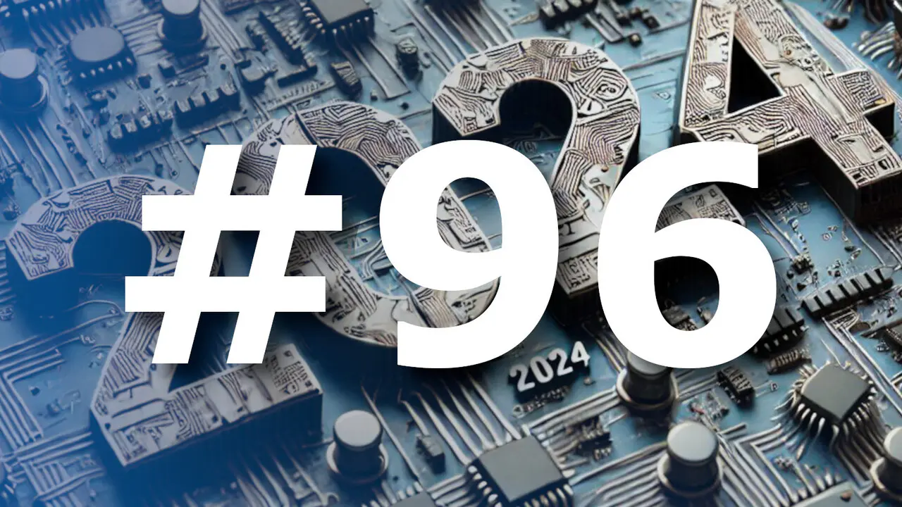CB Radio Podcast #96: Our review with perspectives and your DIY PC fails [Notiz]