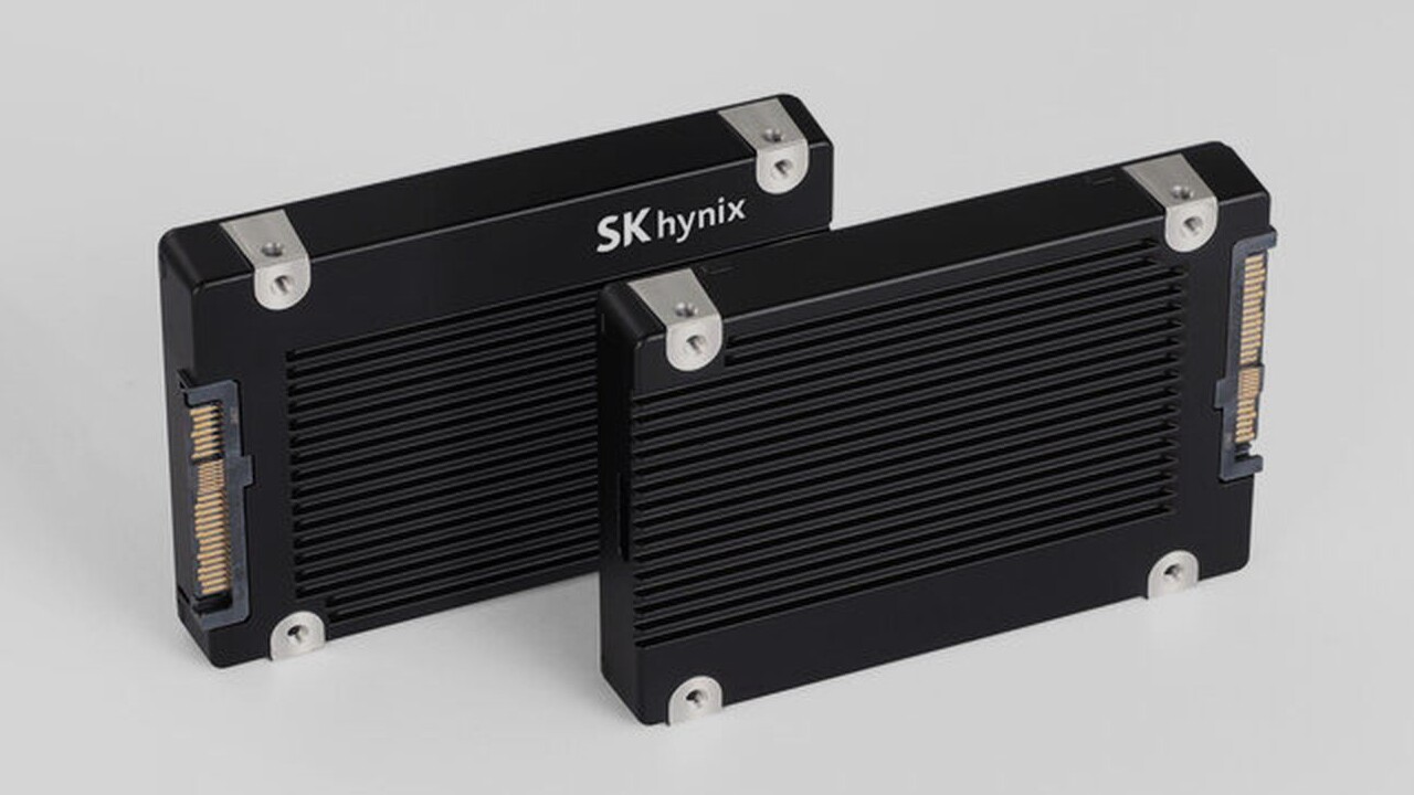 SK Hynix PS1012: SSD de 61 TB viene con PCIe 5.0, 244 TB ya planeados