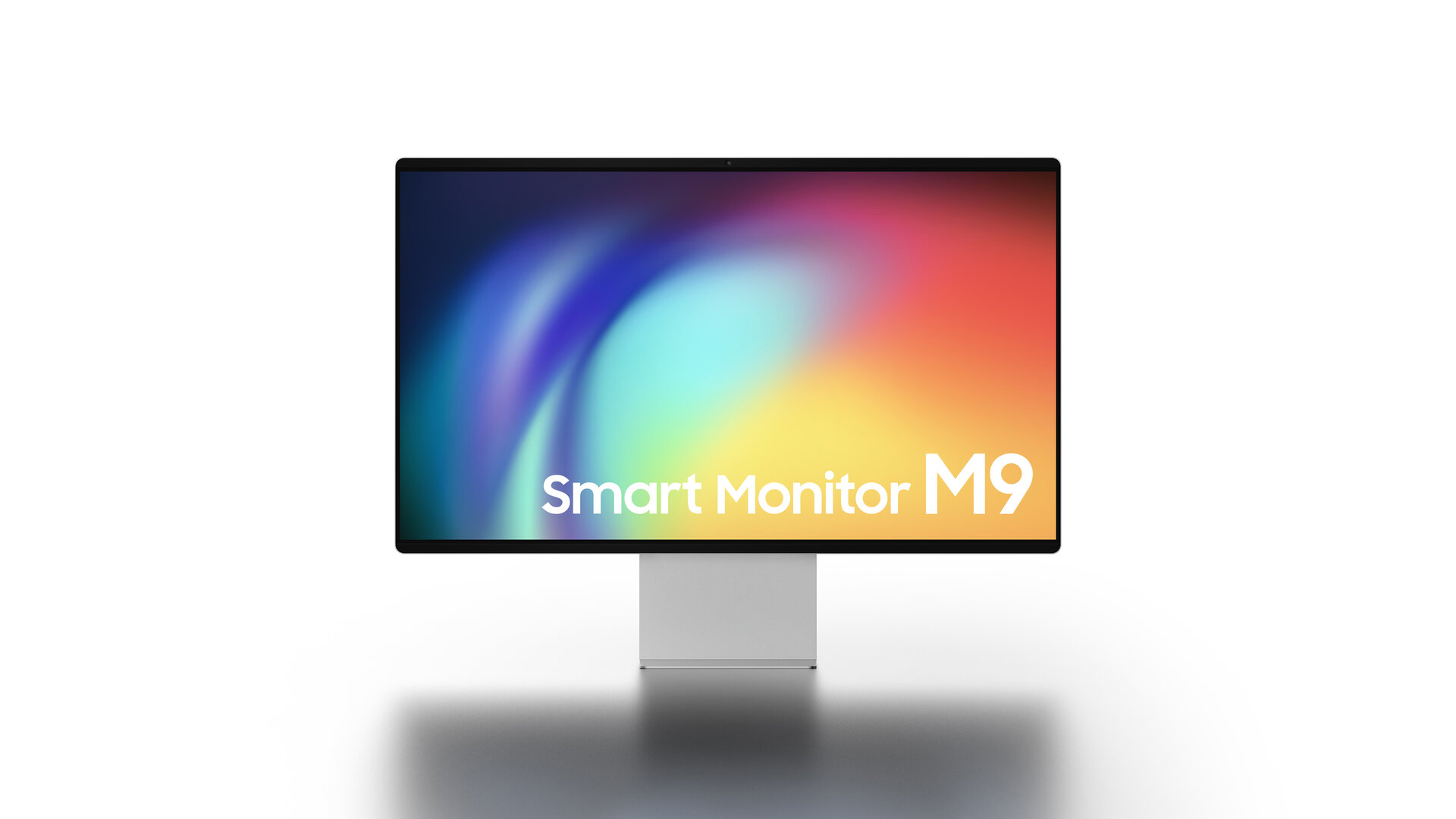 Samsung M9 Smart Monitor