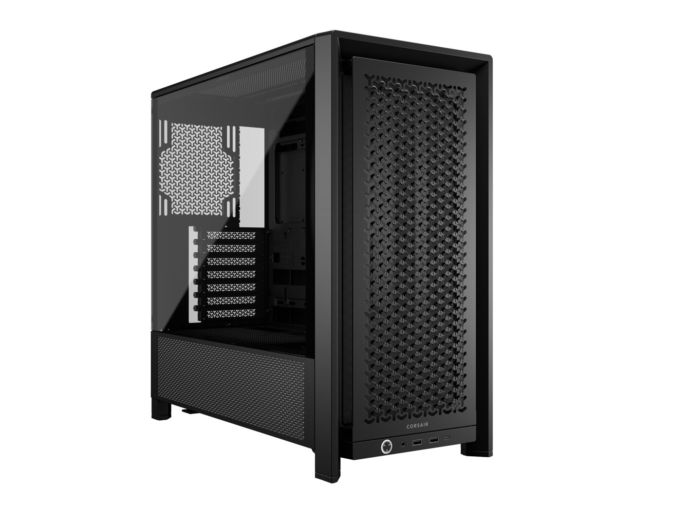 Corsair 4000D runko