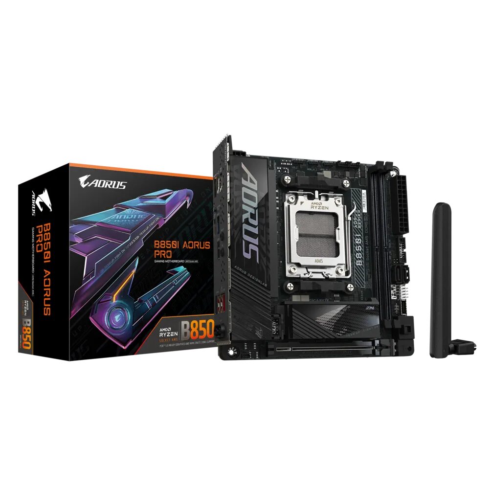 Gigabyte B850I Aorus Pro