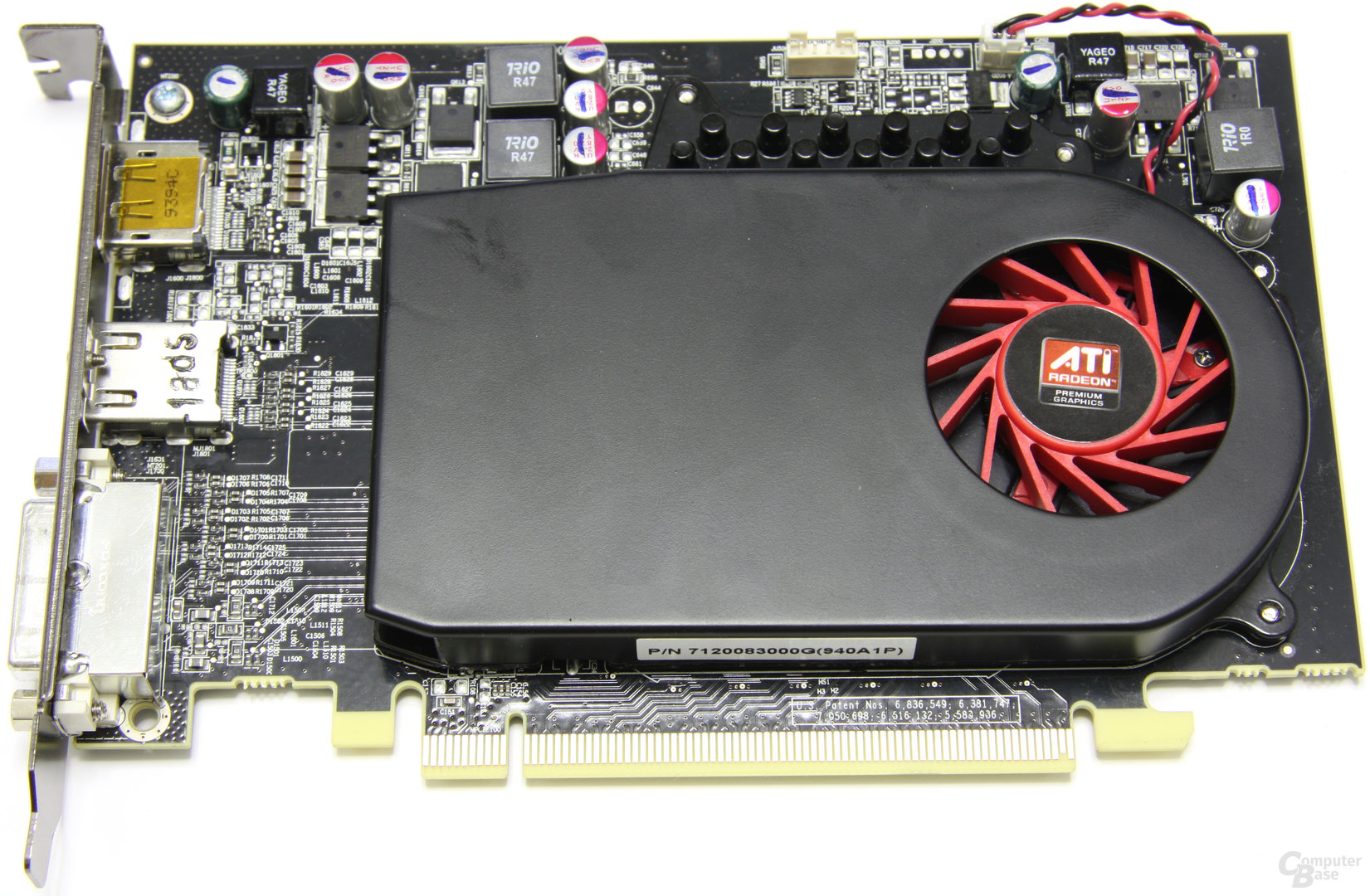 Näytönohjain ATI Radeon HD 5670