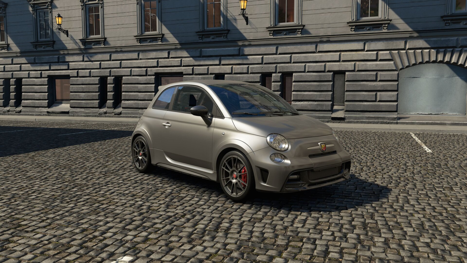 Assetto Corsa EVO – Abarth-695-Biposto