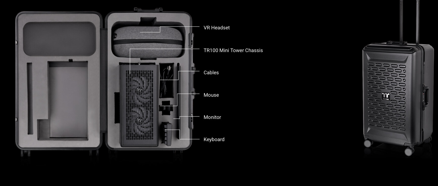 Thermaltake TR100