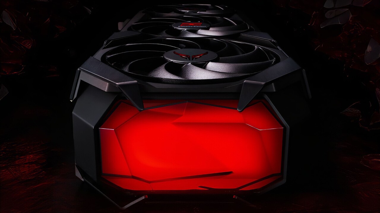 Radeon RX 9070 (XT): PowerColor presents the next “Red Devil”