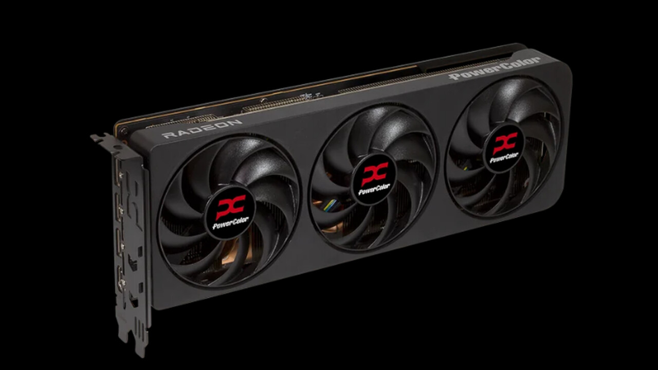 Radeon RX 9070 XT: Nova série Reaper da Powercolor em comparação com Hellhound e Red Devil