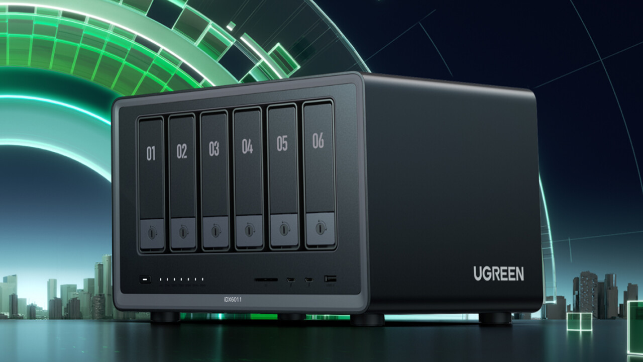 Ugreen: Details on the first AI-NAS iDX6011 and iDX6011 Pro