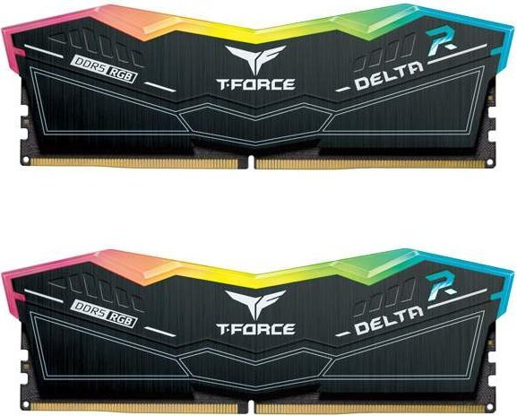 Kit TeamGroup T-Force Delta RGB DDR5-6400