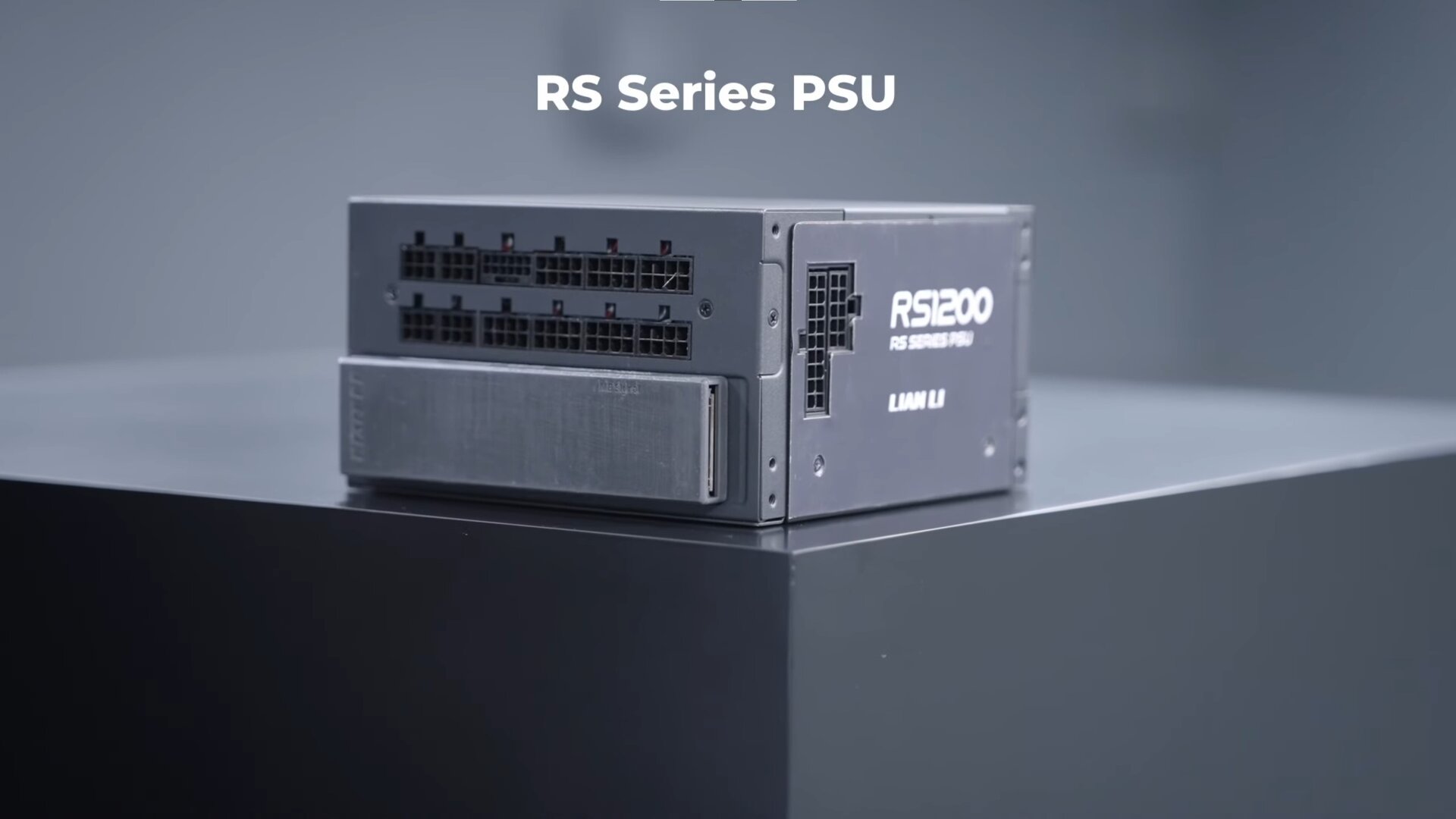 Lian Li RS Series Power Supply