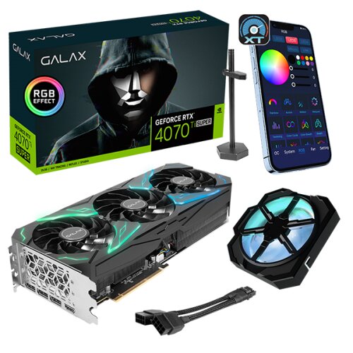 Galax RTX 4070 Ti Super SG