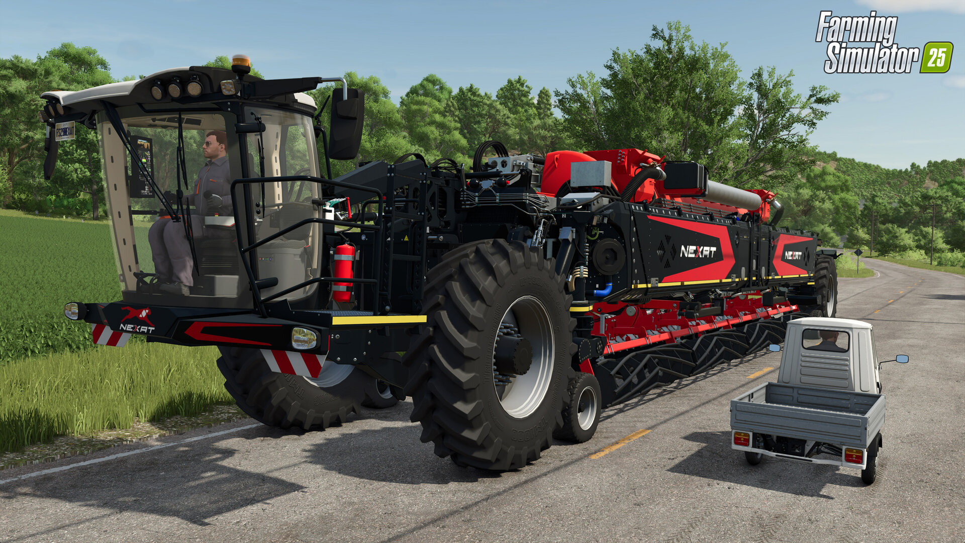 Agricultural Simulator Pack 25-Nexat