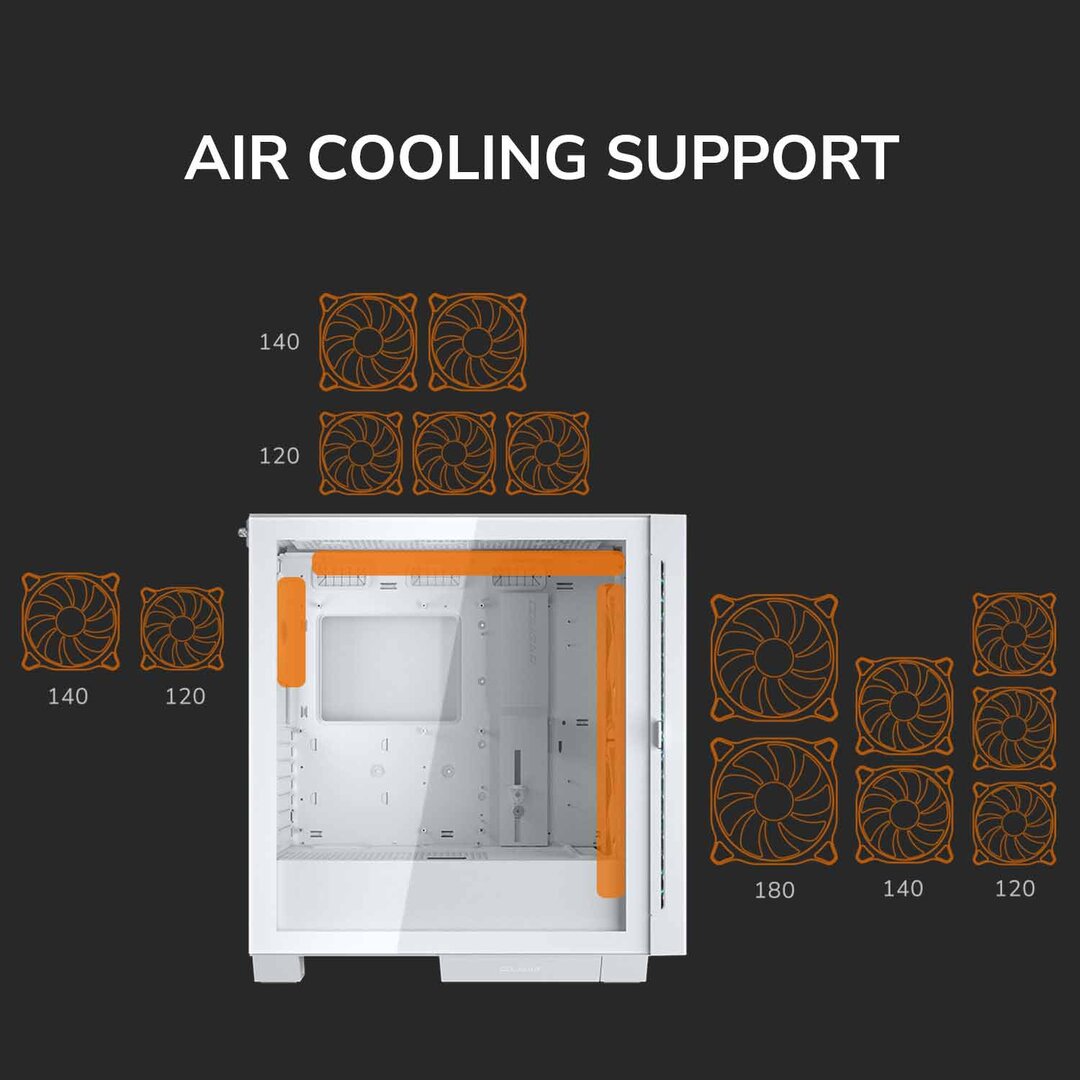 Cougar Airface Eco RGB