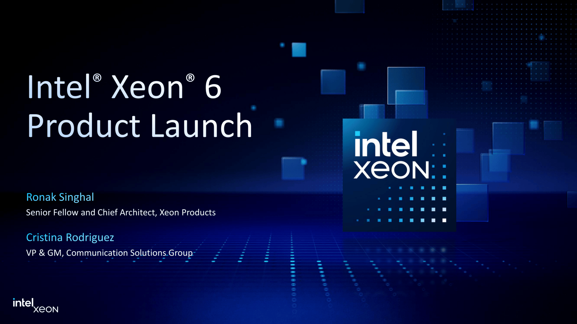 Intel Xeon and MWC Press Deck-01