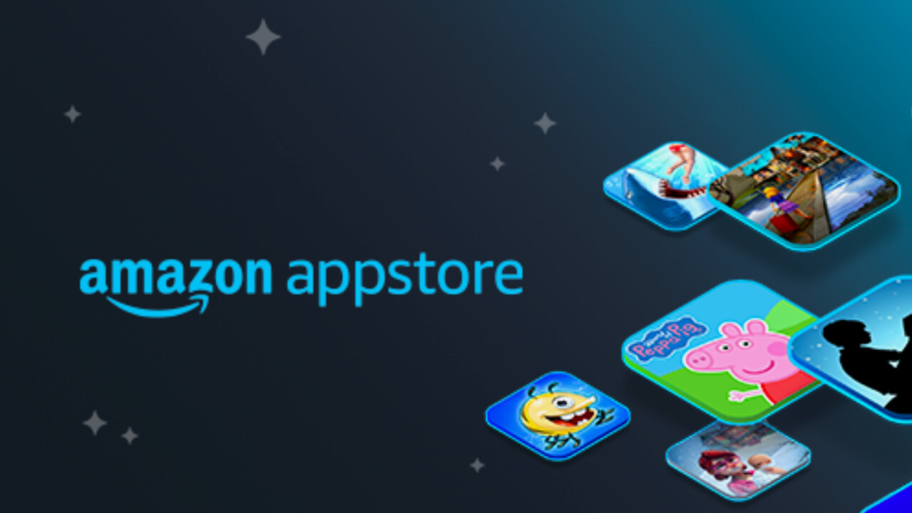 Em agosto: Amazon define Appstore no Android