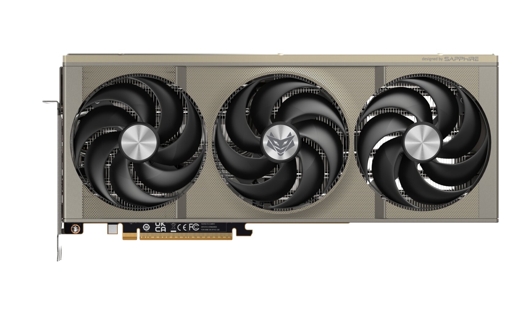 Radeon RX 9070 XT NITRO+