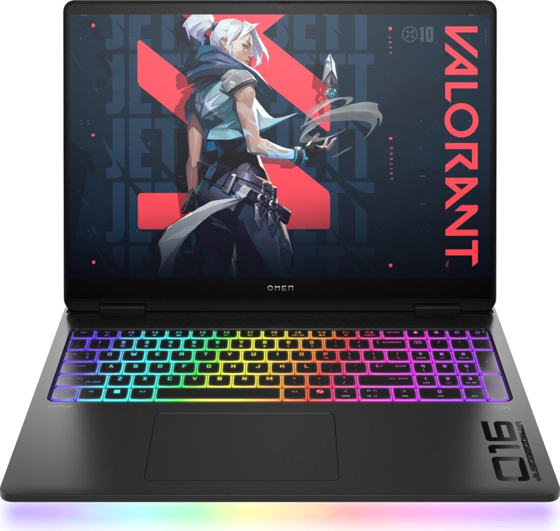 HP Omen Max 16