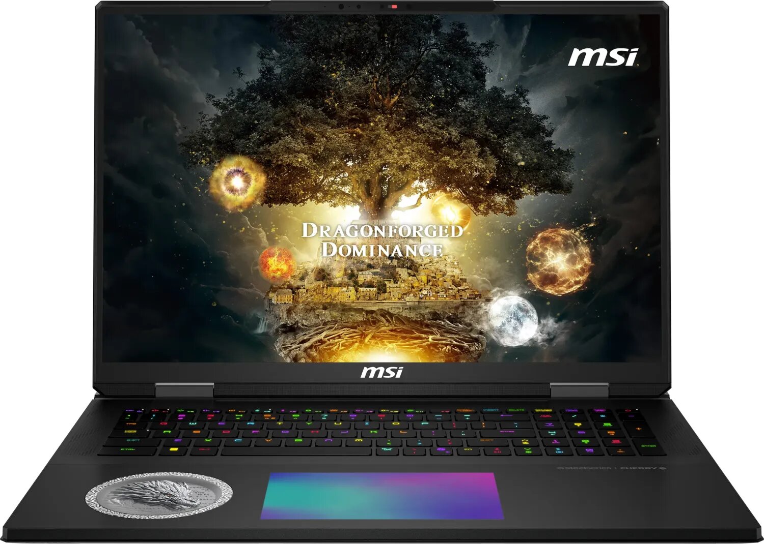 MSI Titan 18 HX