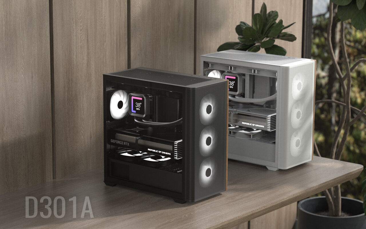 Aerocool da301a