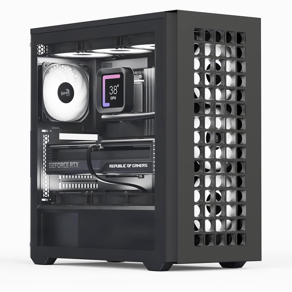 Aerocool da502a