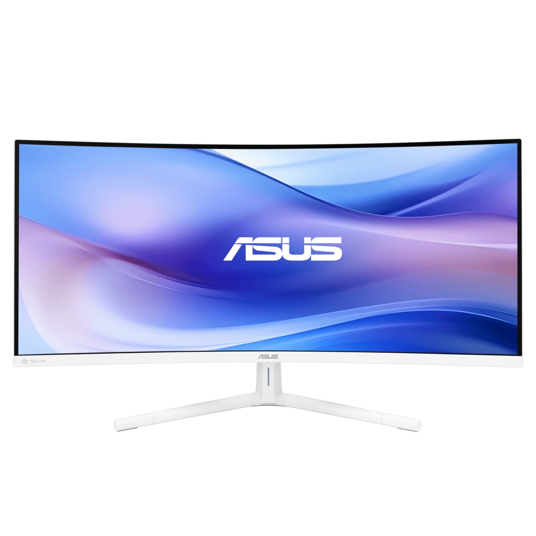 Cuidado de los ojos Asus VU34WCIP-W