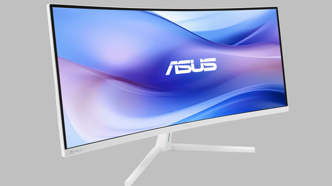 Asus Eye Care: i monitor dovrebbero proteggere gli occhi e pulire l'aria