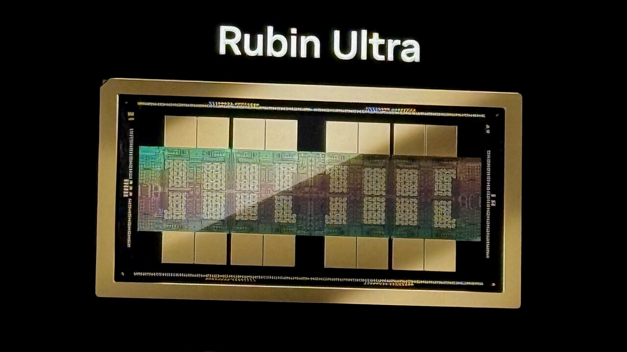 Sucesor de Blackwell: Nvidia ofrece una visión de Rubin (Ultra) y Feynman