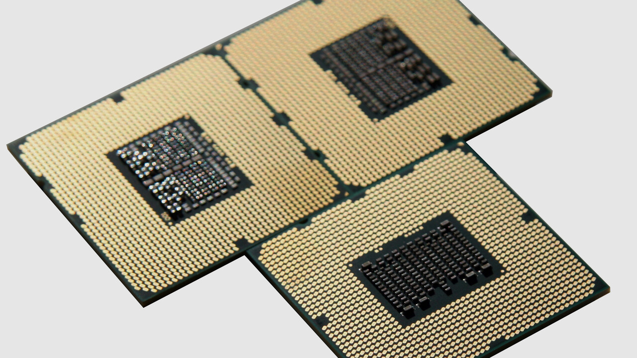 In the test 15 years ago: Intel Core i7-980X as the first processor with six cores