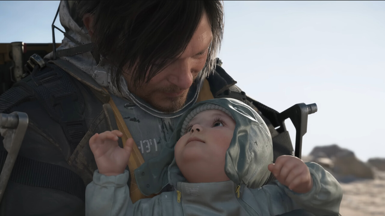 Death Stranding 2: On the Beach: a sequência pós-apocalíptica chega em 26 de junho