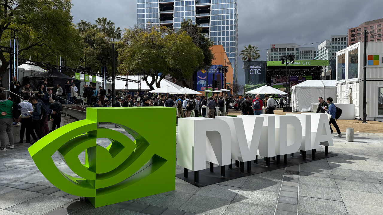 Nvidia GTC: AI-konference bringer lidt af Taiwan til San Jose