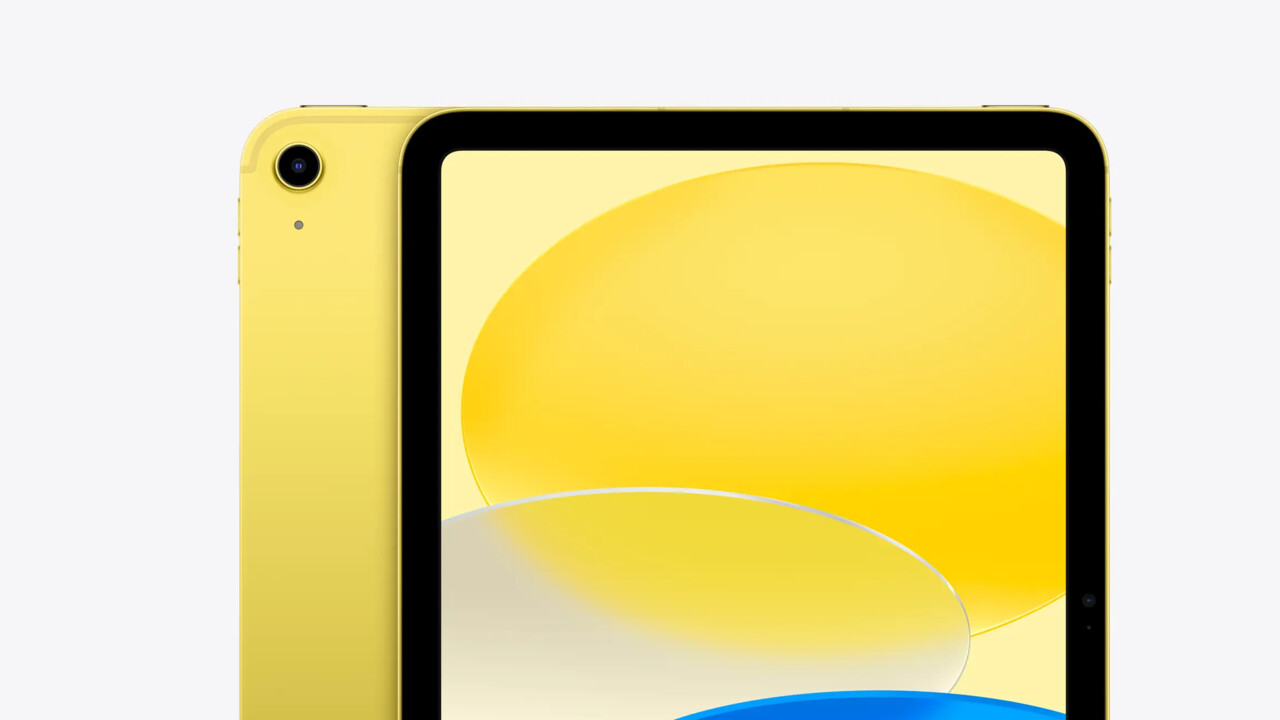 Mais memória e às vezes mais barato: o novo iPad 11 ganha o A16 sem Apple Intelligence