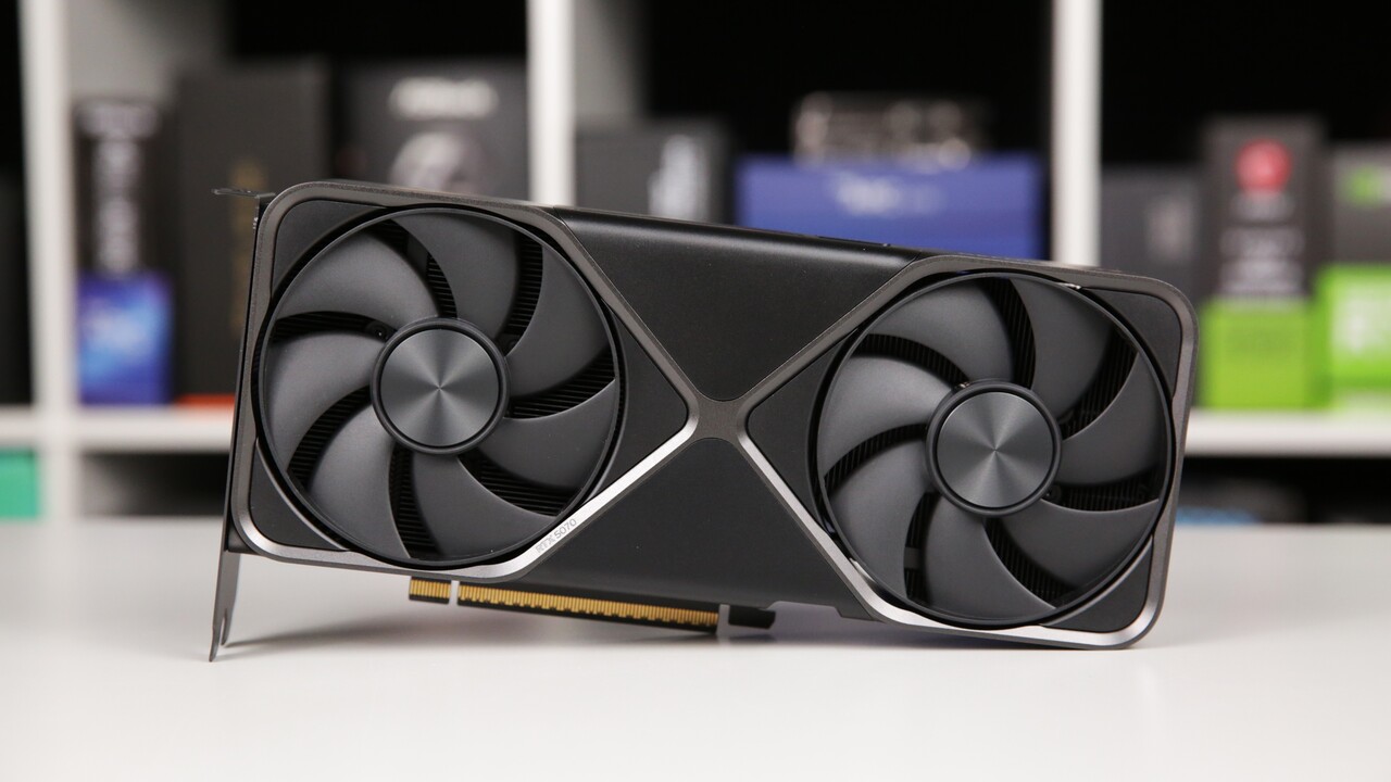 Problèmes de qualité ?: GeForce RTX 5070 Founders Edition uniquement 