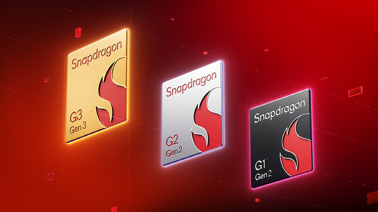 Snapdragon G: Qualcomm traz chips para jogos mais rápidos