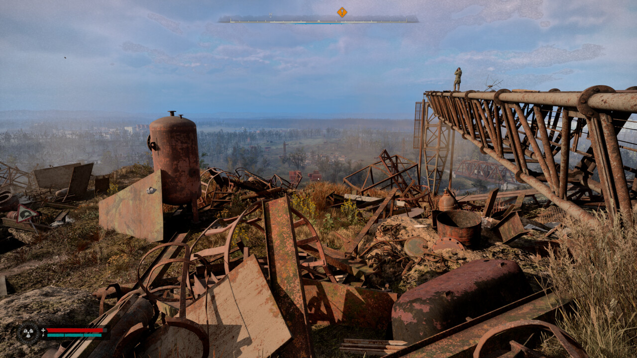 Stalker 2: Heart of Chornobyl: Patch 1.3 also brings a wealth of improvements