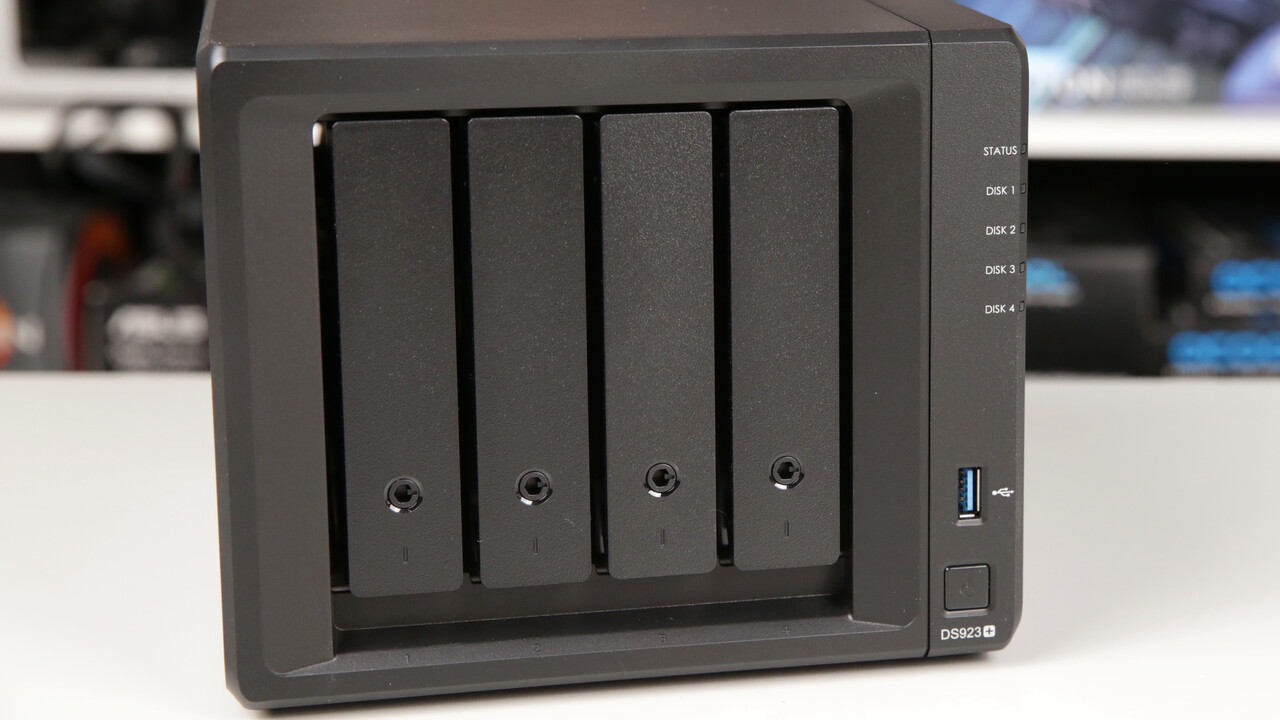 Synology: Details of DS925+, DS1525+, DS425+, DS1825+ with 2.5 GBE Leaked