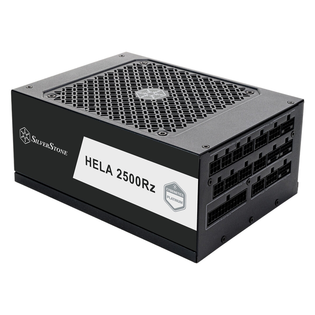 Silverstone Hela 2500rz