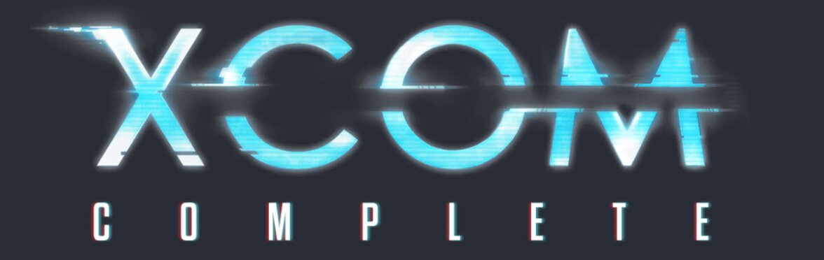 Xcom komplet