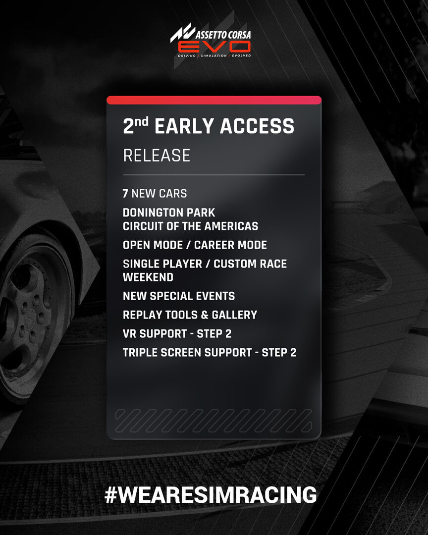 Evo Racing Asset - Early Access Release 2
