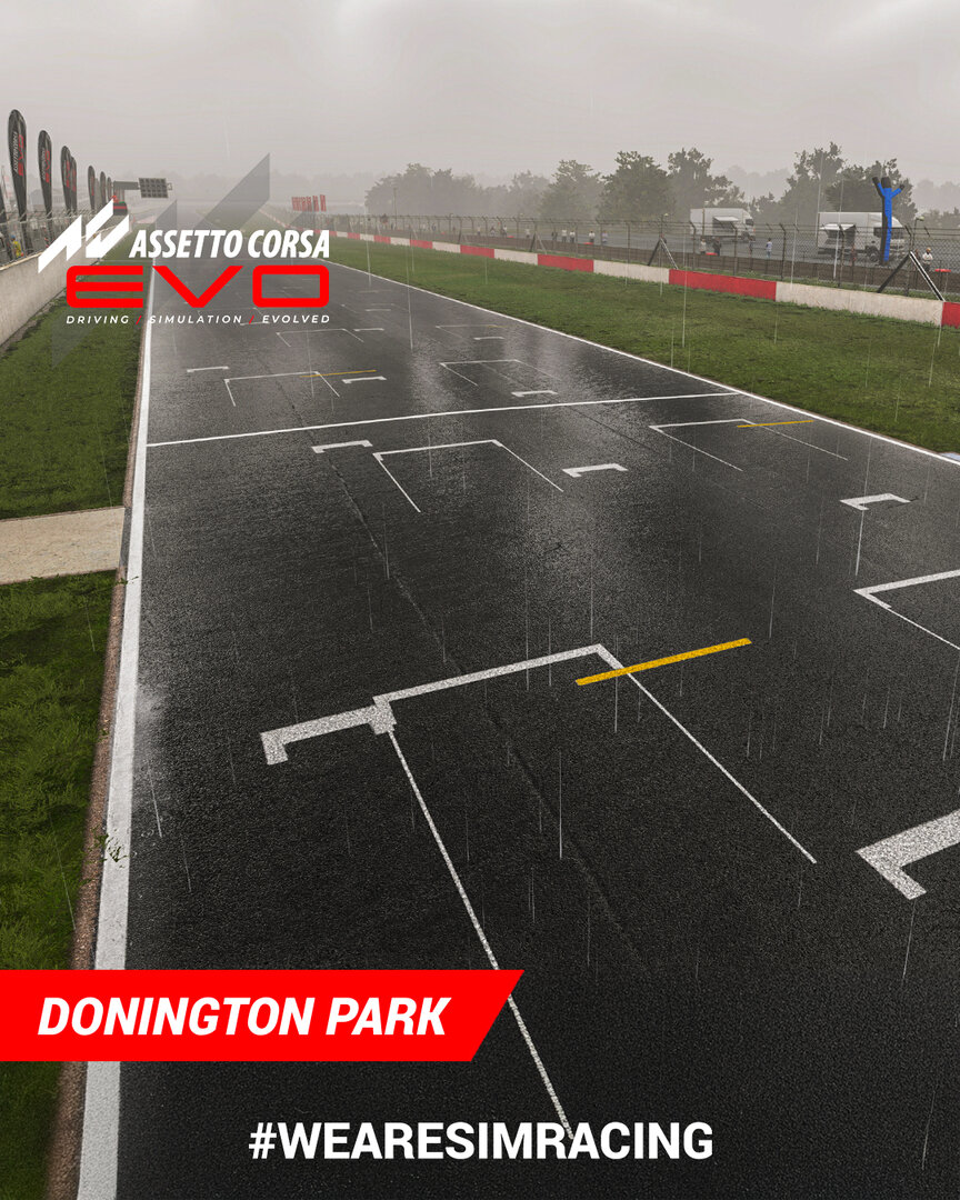 Evo Racing Asset - Early Access Release 2